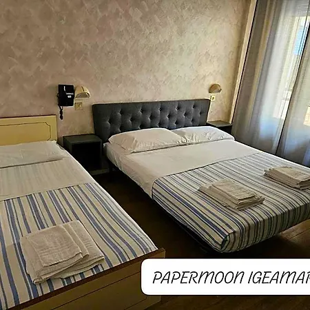 Ξενοδοχείο Paper Moon Μπελάρια-Ιτζέα Μαρίνα