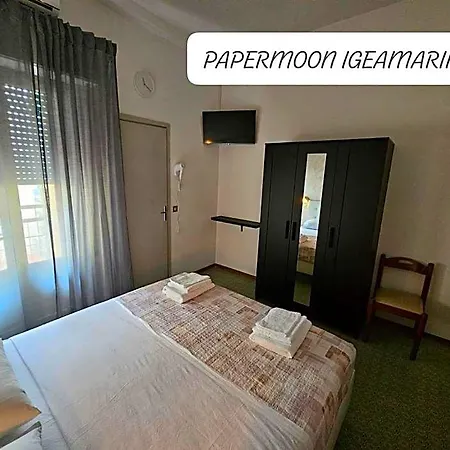 Paper Moon Ξενοδοχείο Μπελάρια-Ιτζέα Μαρίνα