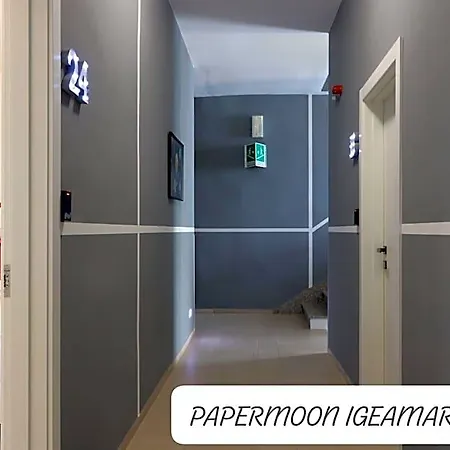 Paper Moon Μπελάρια-Ιτζέα Μαρίνα