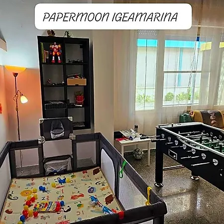 Paper Moon Μπελάρια-Ιτζέα Μαρίνα