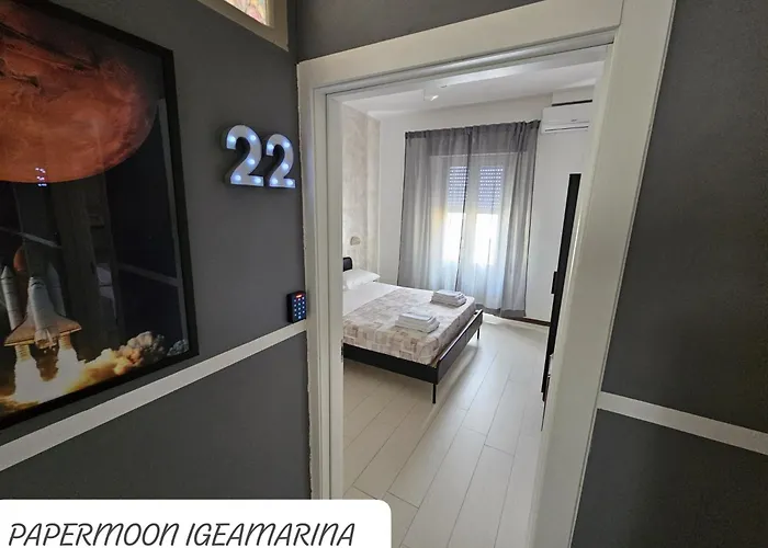 Ξενοδοχείο Paper Moon 2*