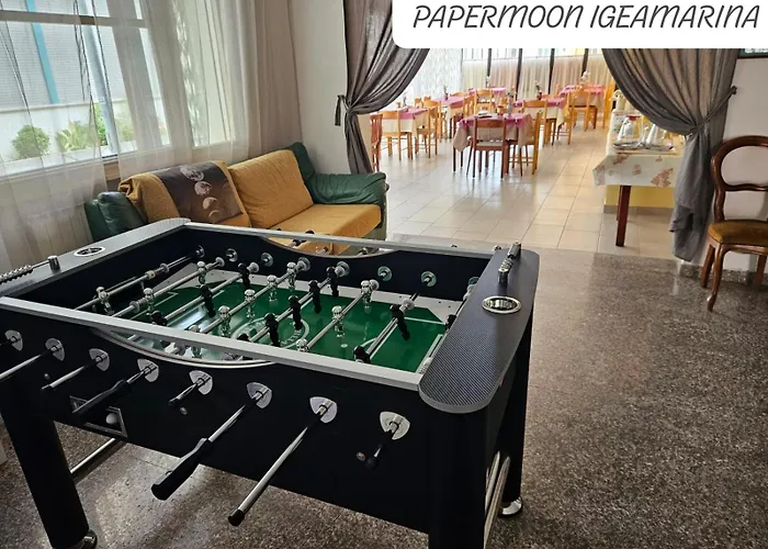 Ξενοδοχείο Paper Moon Μπελάρια-Ιτζέα Μαρίνα