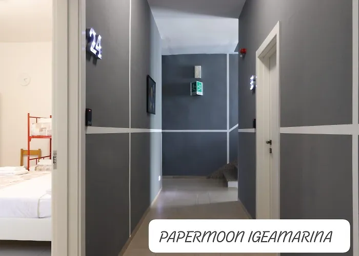 Ξενοδοχείο Paper Moon