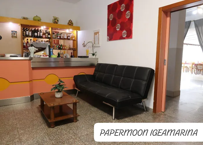 Paper Moon Μπελάρια-Ιτζέα Μαρίνα