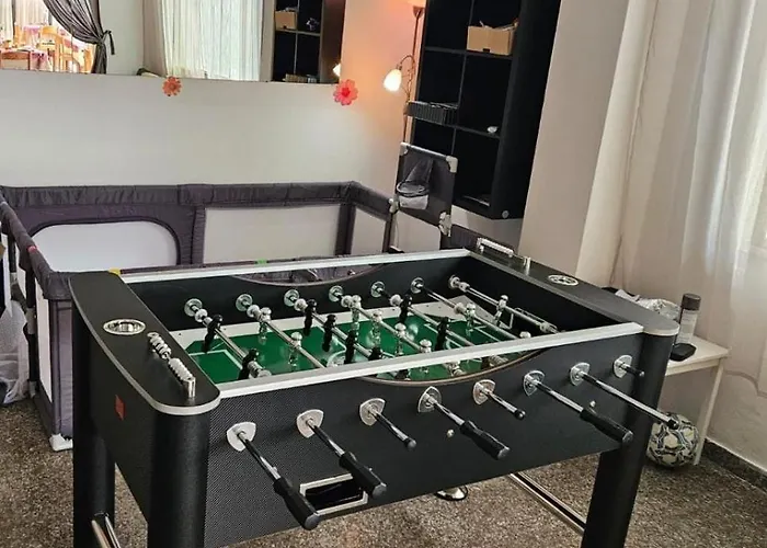 Paper Moon Ξενοδοχείο Μπελάρια-Ιτζέα Μαρίνα